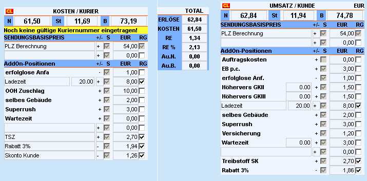 Berechnung