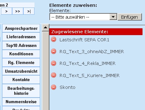 Lastschrift mit Skonto